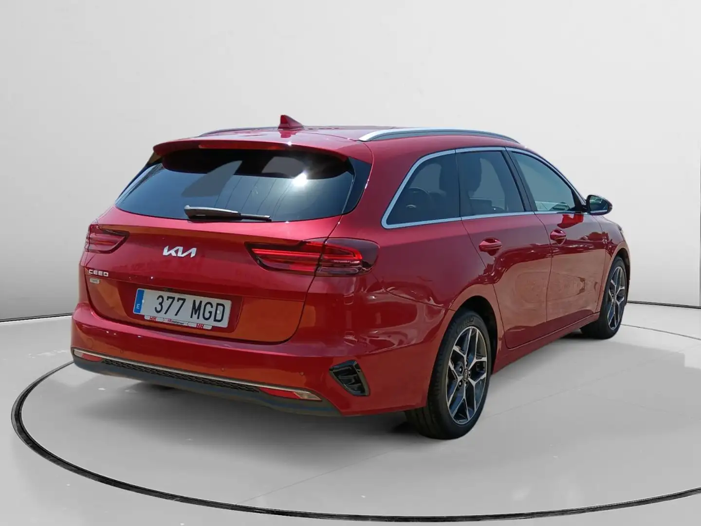 Kia Tech Rouge - 2