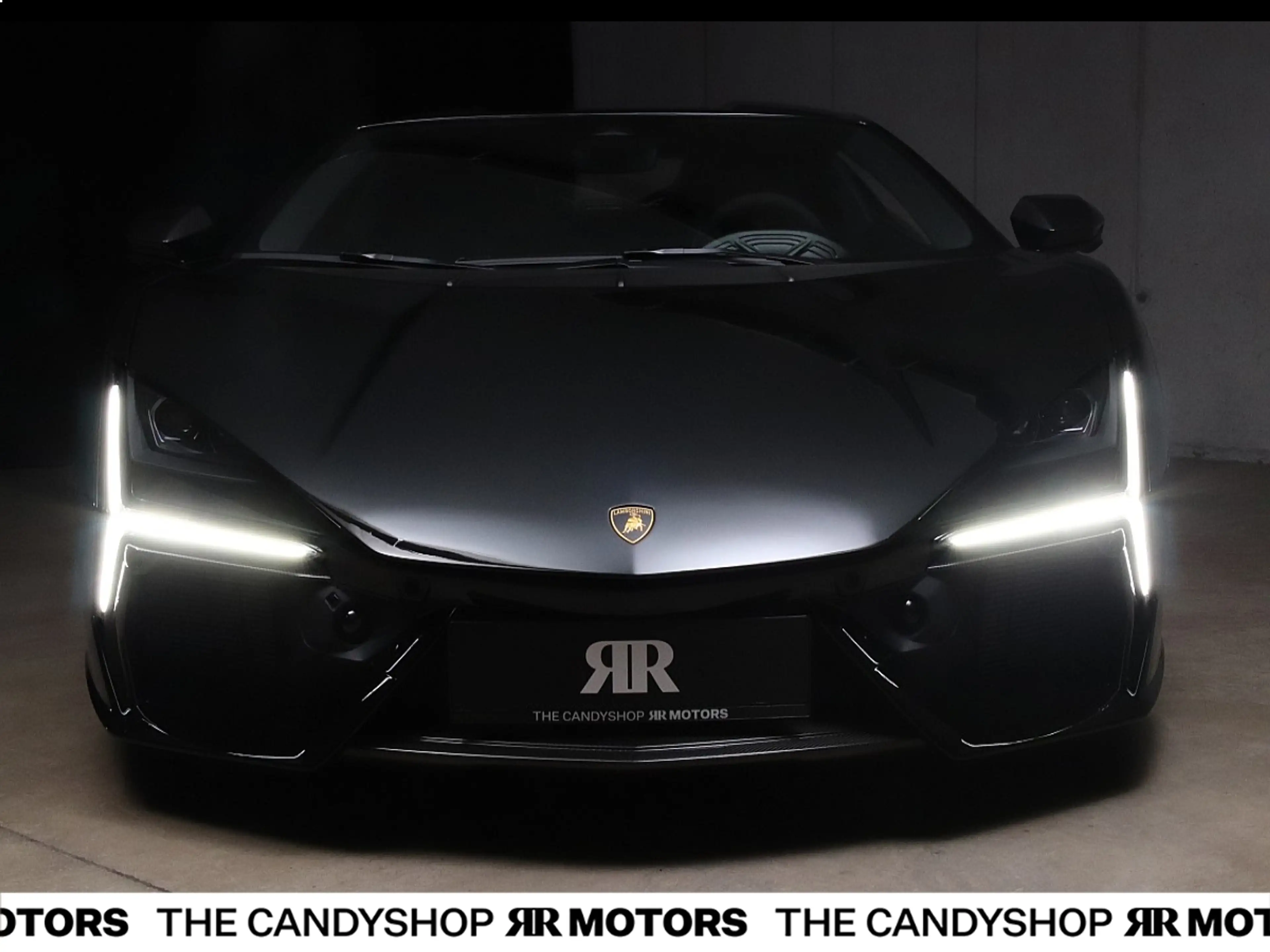 Lamborghini Revuelto *NeroNoctis*LIFT*NEU* — photo 11
