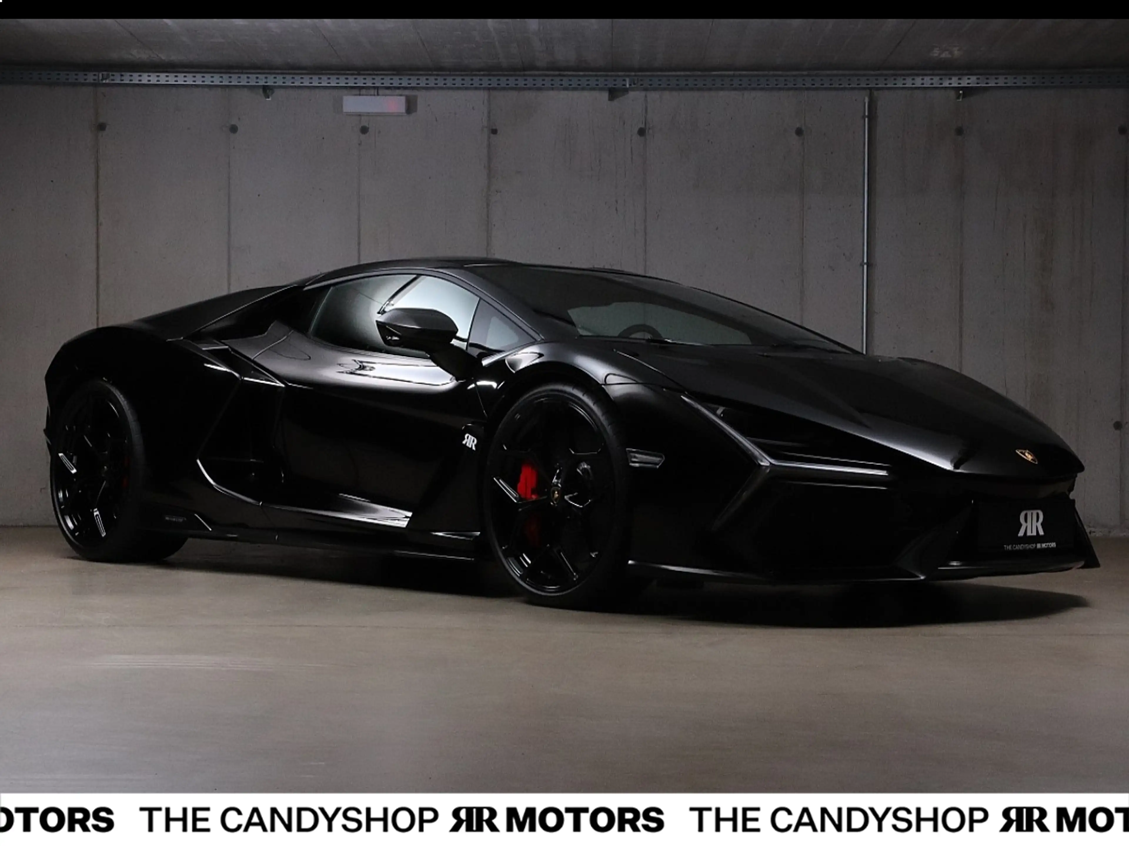 Lamborghini Revuelto *NeroNoctis*LIFT*NEU*