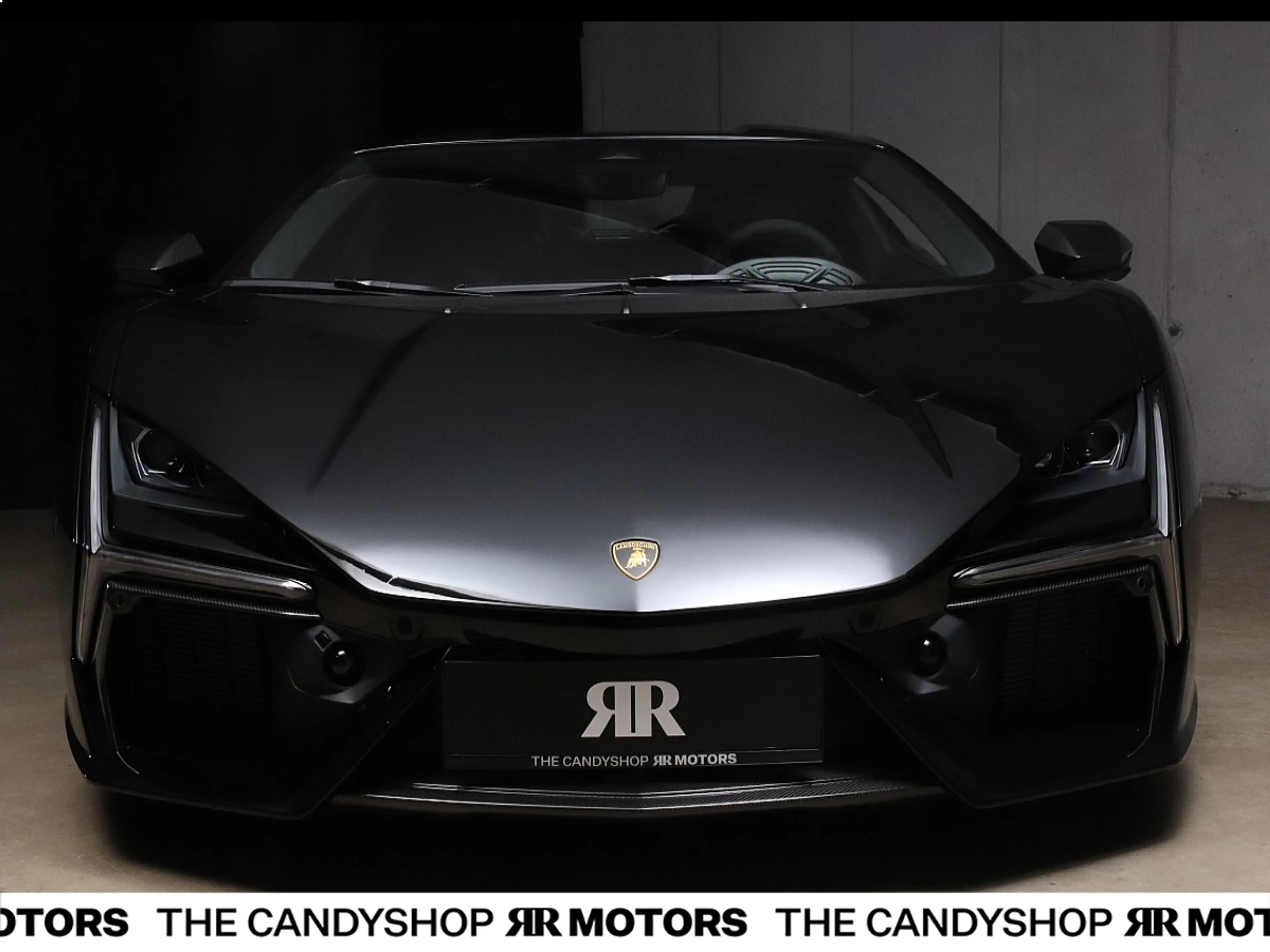 Lamborghini Revuelto *NeroNoctis*LIFT*NEU* — photo 10