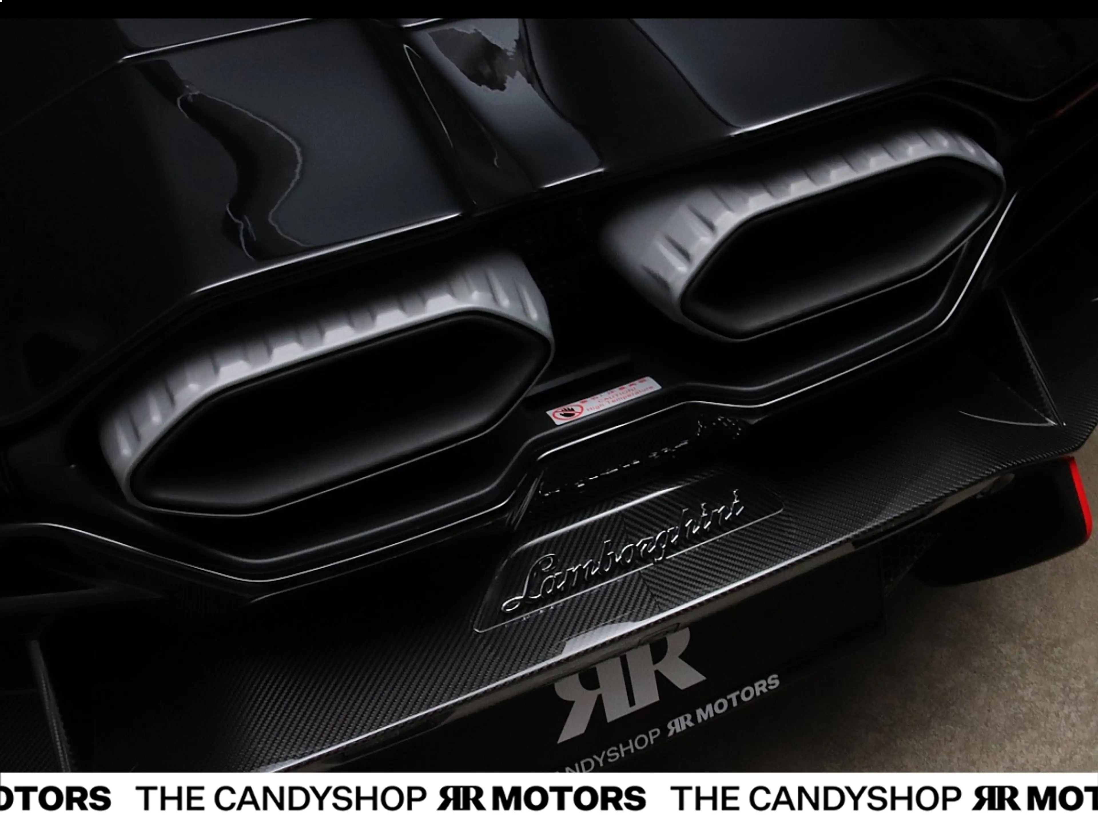 Lamborghini Revuelto *NeroNoctis*LIFT*NEU* — photo 5