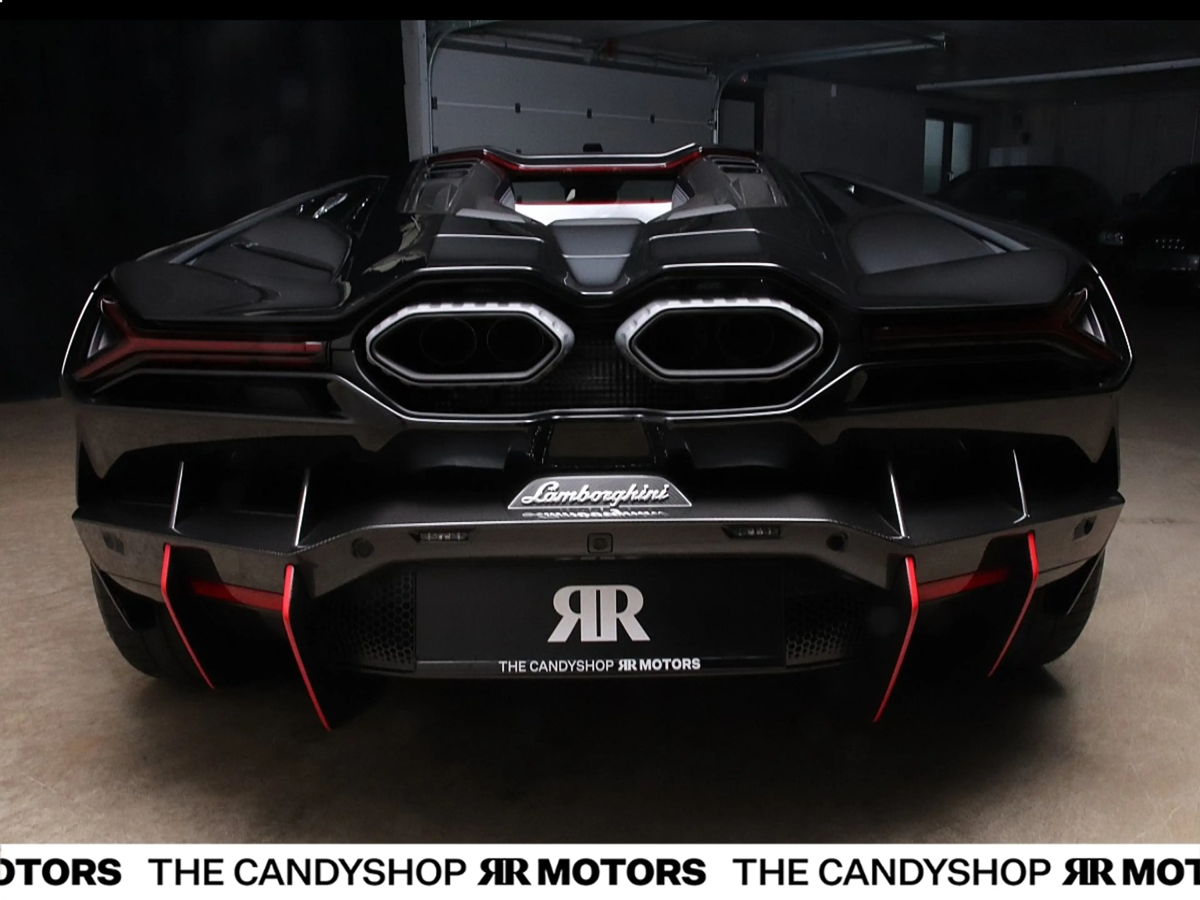 Lamborghini Revuelto *NeroNoctis*LIFT*NEU* — photo 4