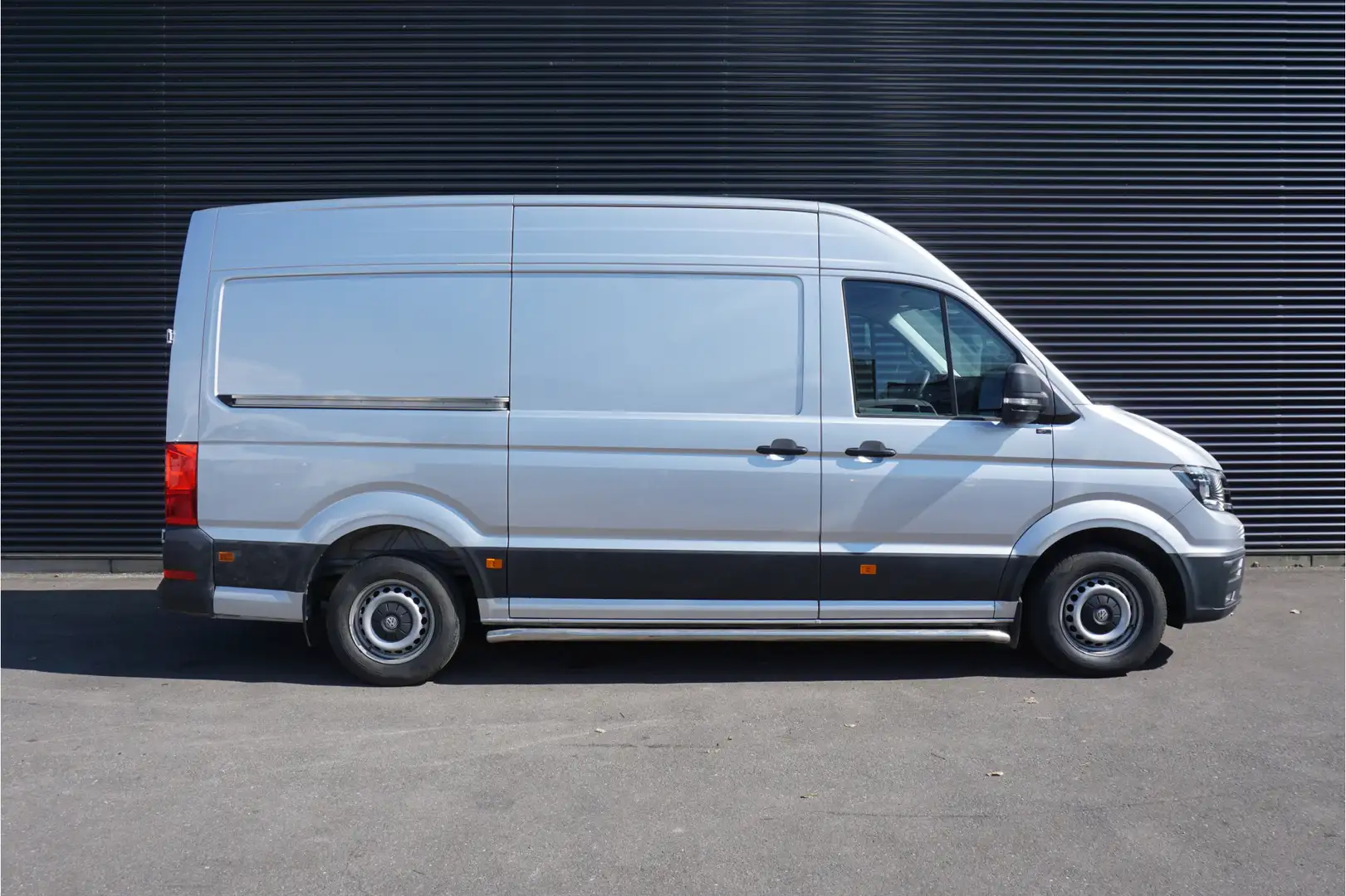 Volkswagen Crafter 35 | L3H3 | 140 PK | Cruise | Camera | Navi Zilver - 2