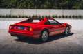 Ferrari 328 GTS / Rosso Corsa / Crema Leather Rot - thumbnail 7