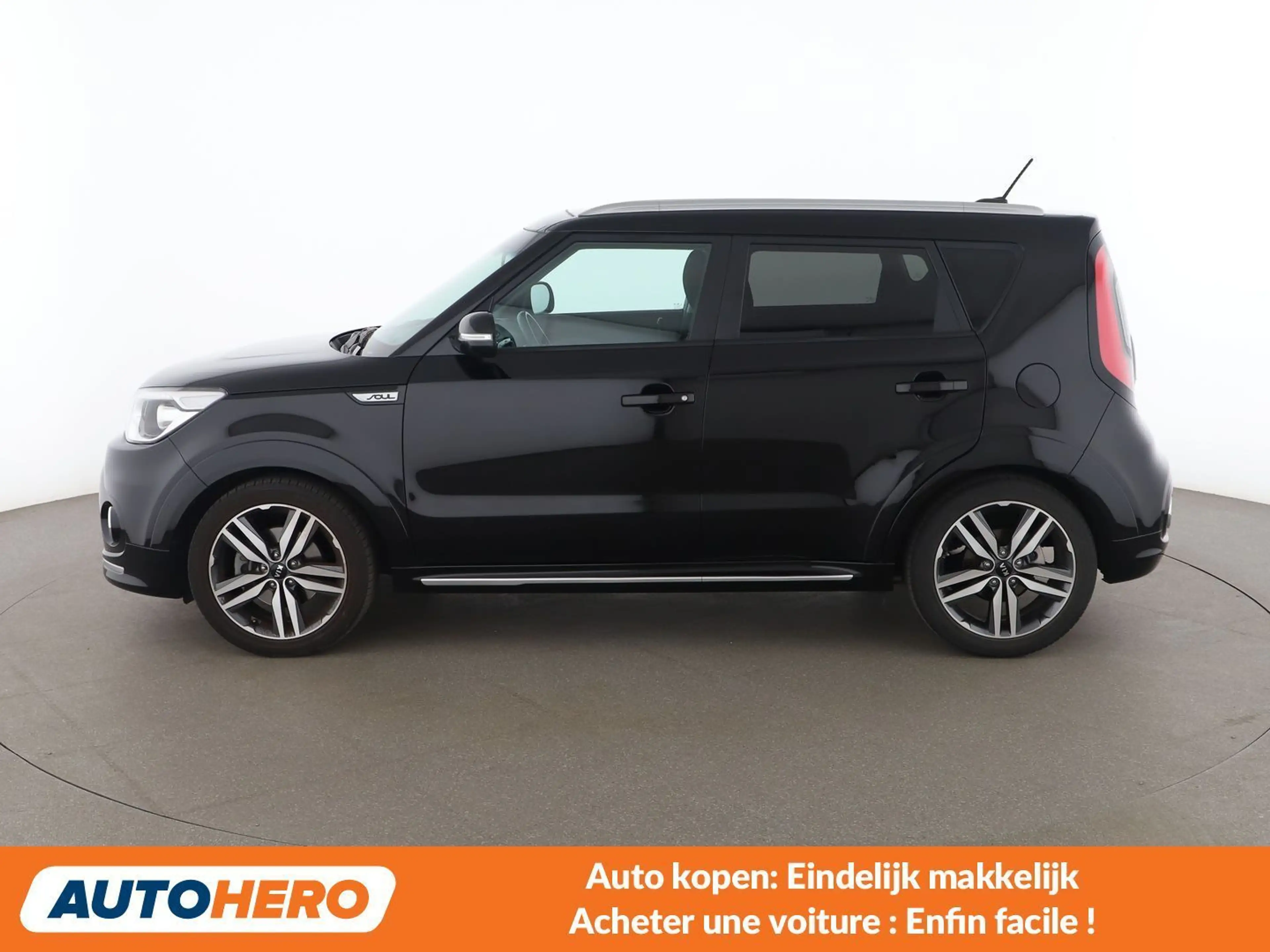 Kia Soul 1.6 GDI Active — photo 3
