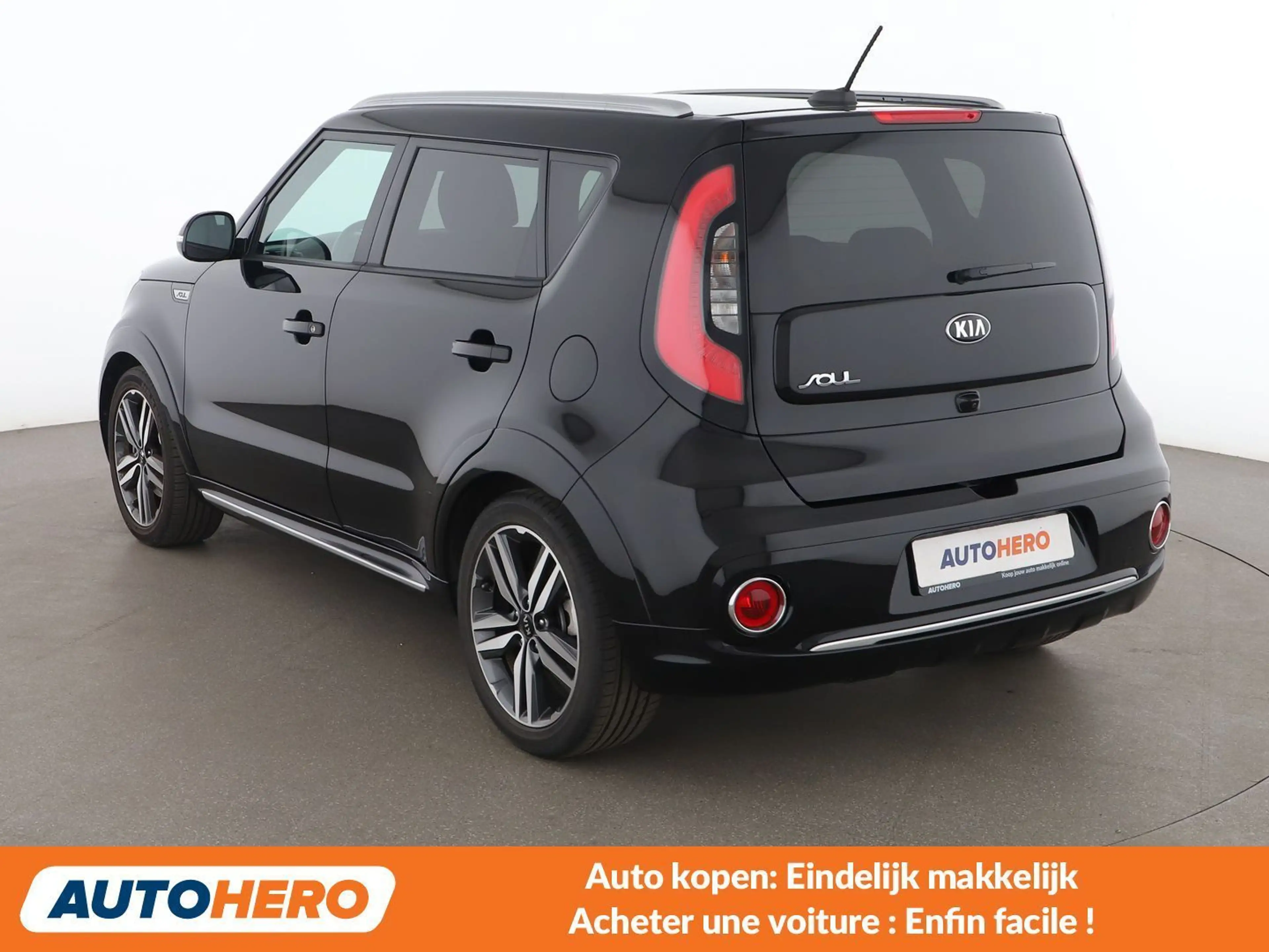 Kia Soul 1.6 GDI Active — photo 4