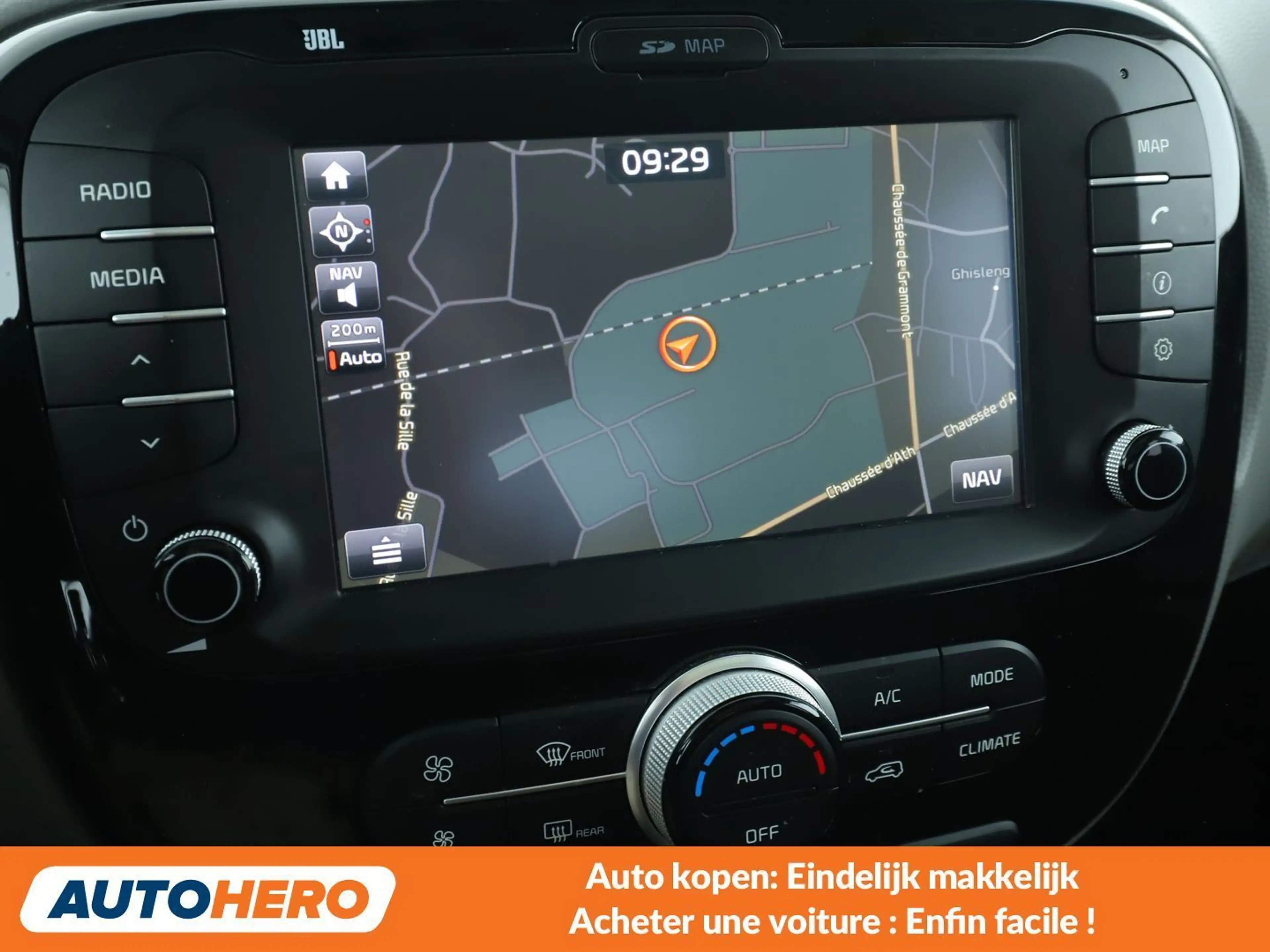 Kia Soul 1.6 GDI Active — photo 8