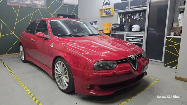 Alfa Romeo 156