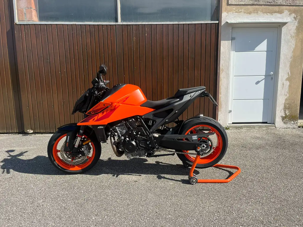 KTM 990 Duke