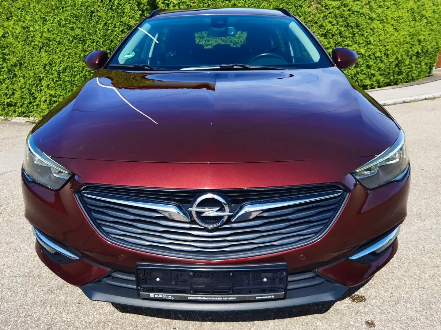 Opel Insignia B Sports Tourer Business Edition Braun - 2