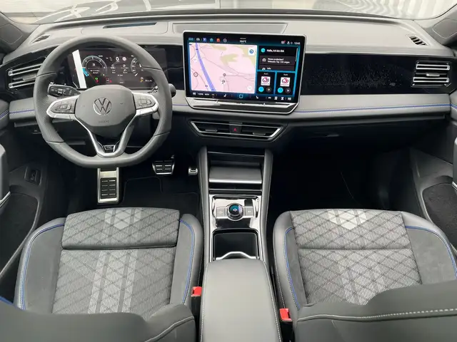 Volkswagen Tiguan Sport TDI DSG Ansicht 16