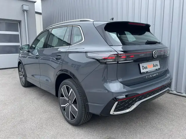 Volkswagen Tiguan Sport TDI DSG Ansicht 2