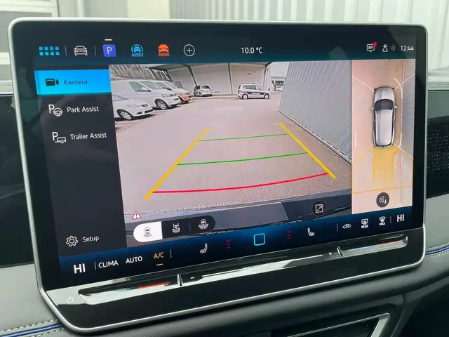 Volkswagen Tiguan Sport TDI DSG Ansicht 9