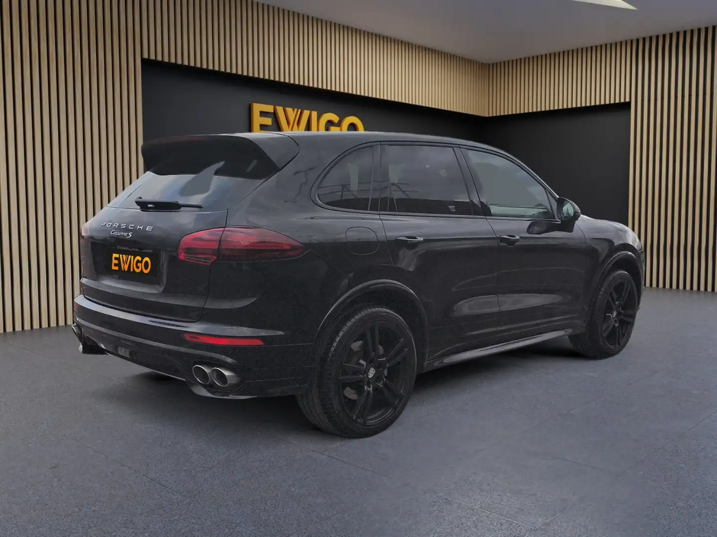 Porsche Cayenne 4.2 TDI 380 S TIPTRONIC BVA - 2