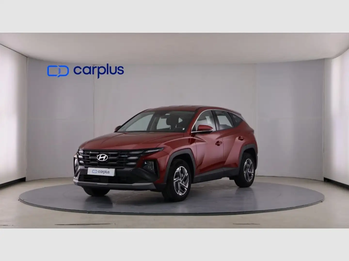 Hyundai TUCSON 1.6T 158kW (215CV) HEV AT Klass Rojo - 1