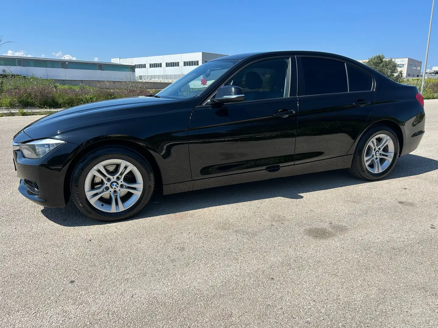 BMW 318 f30 - 2