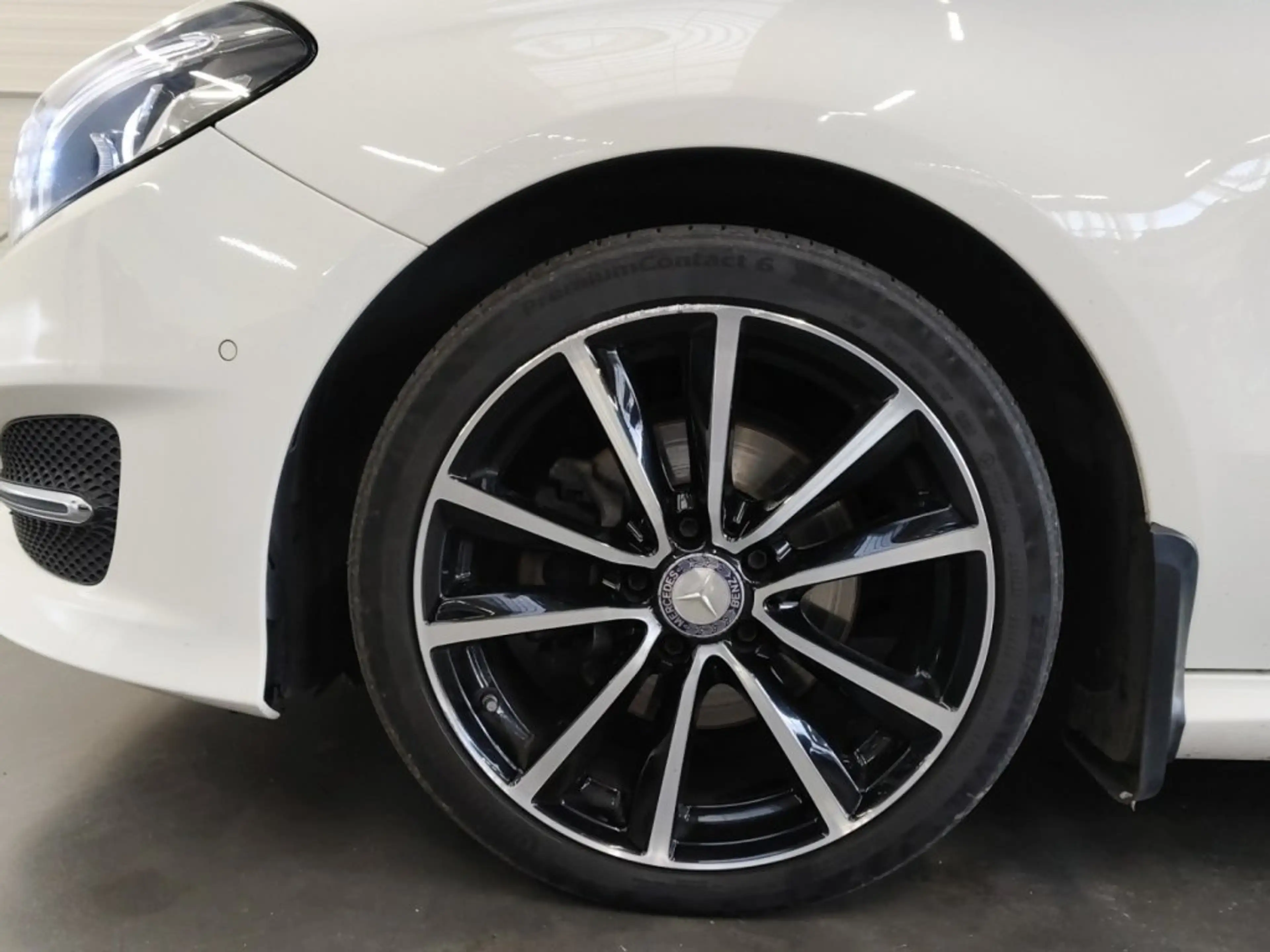 Mercedes-Benz B 200 Mercedes-Benz B200 d — photo 15