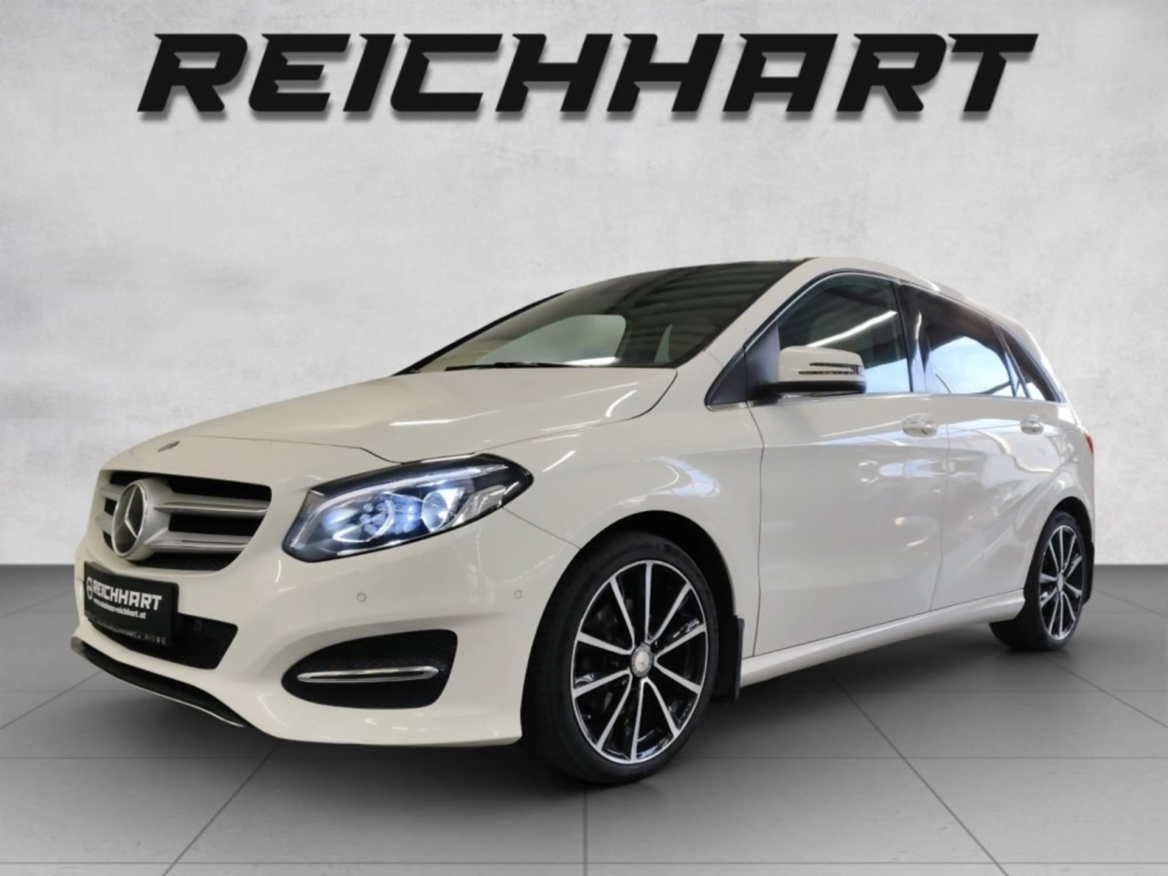 Mercedes-Benz B 200 Mercedes-Benz B200 d