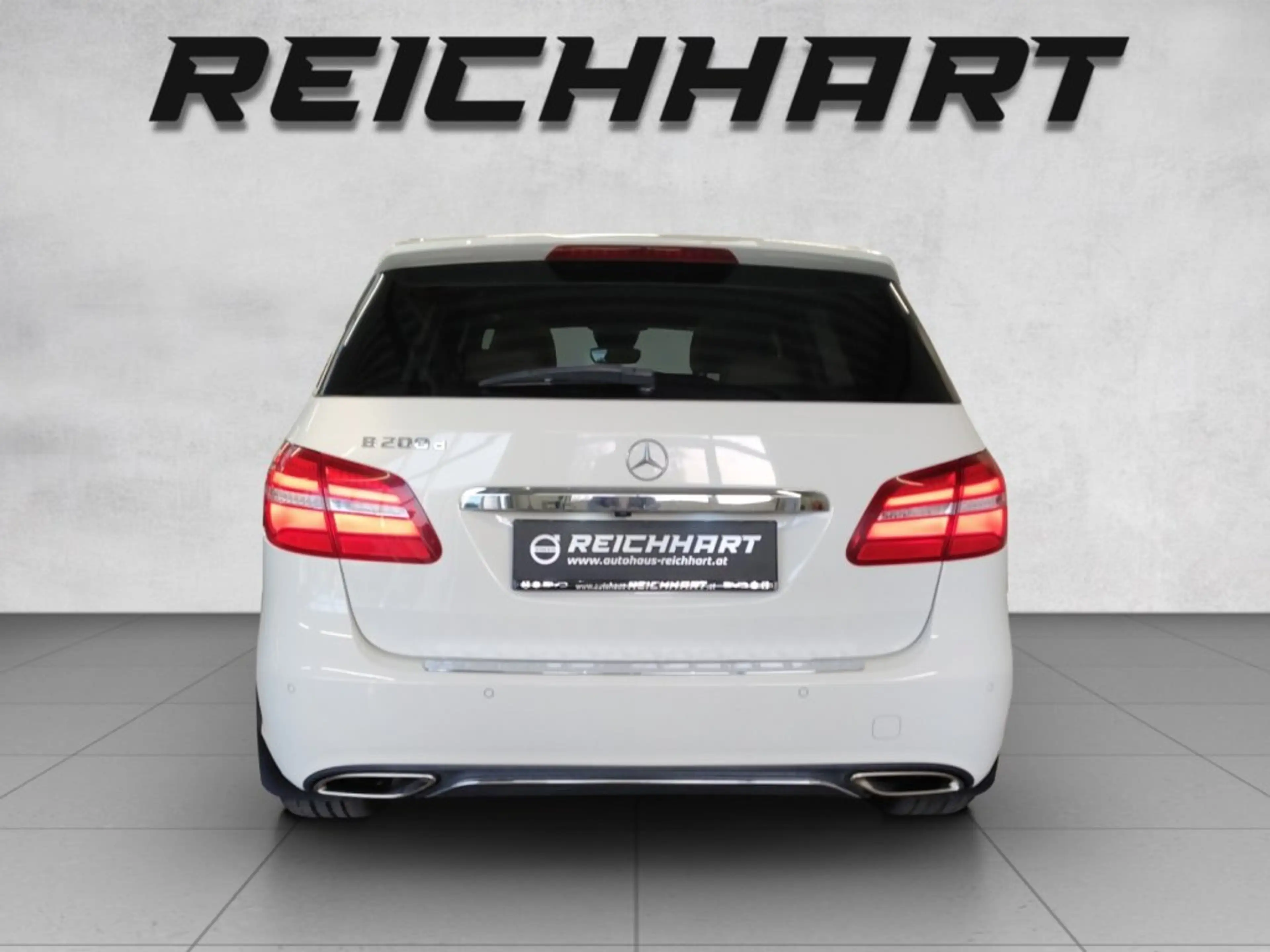 Mercedes-Benz B 200 Mercedes-Benz B200 d — photo 5