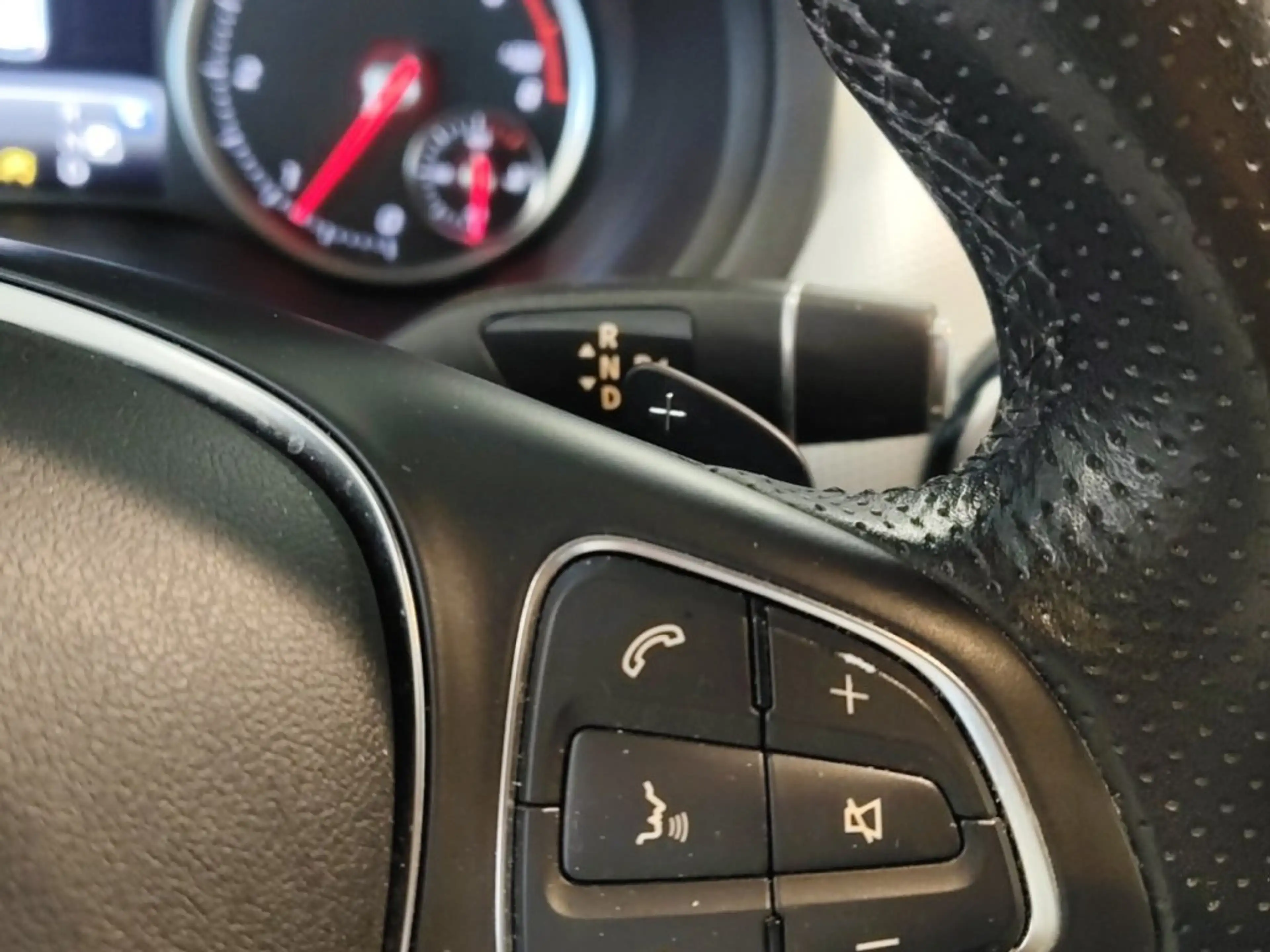 Mercedes-Benz B 200 Mercedes-Benz B200 d — photo 13