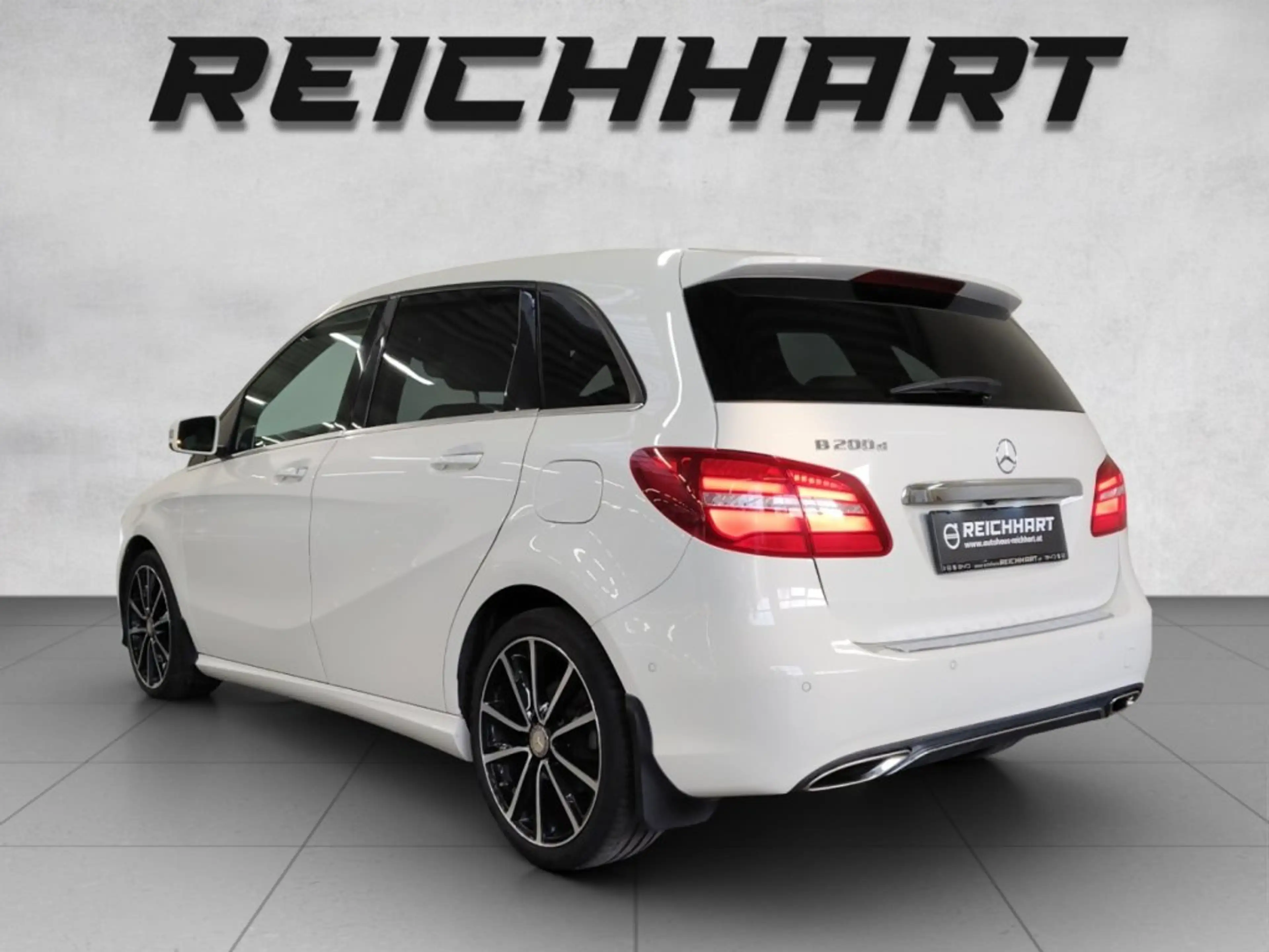 Mercedes-Benz B 200 Mercedes-Benz B200 d — photo 3