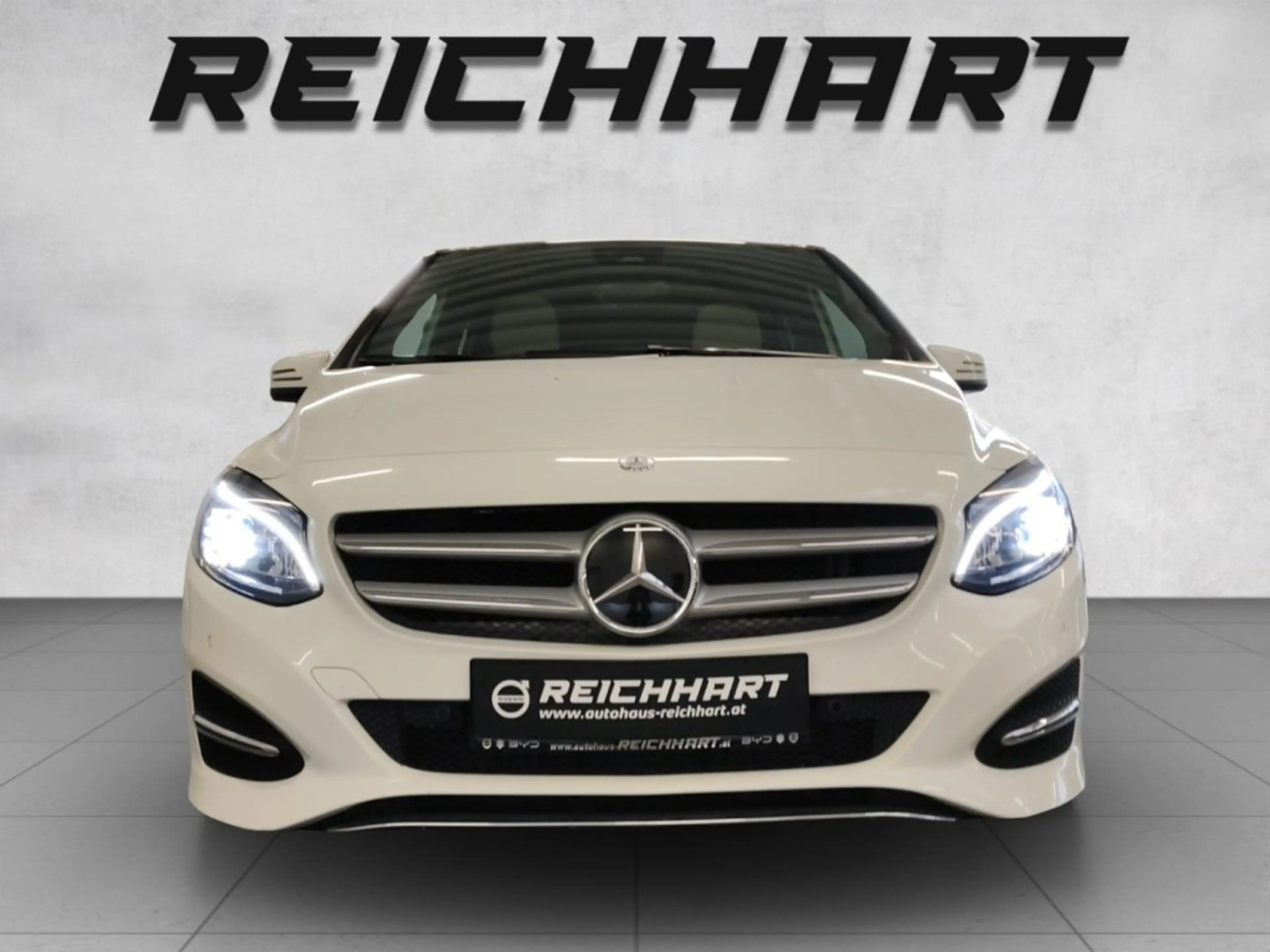 Mercedes-Benz B 200 Mercedes-Benz B200 d — photo 4