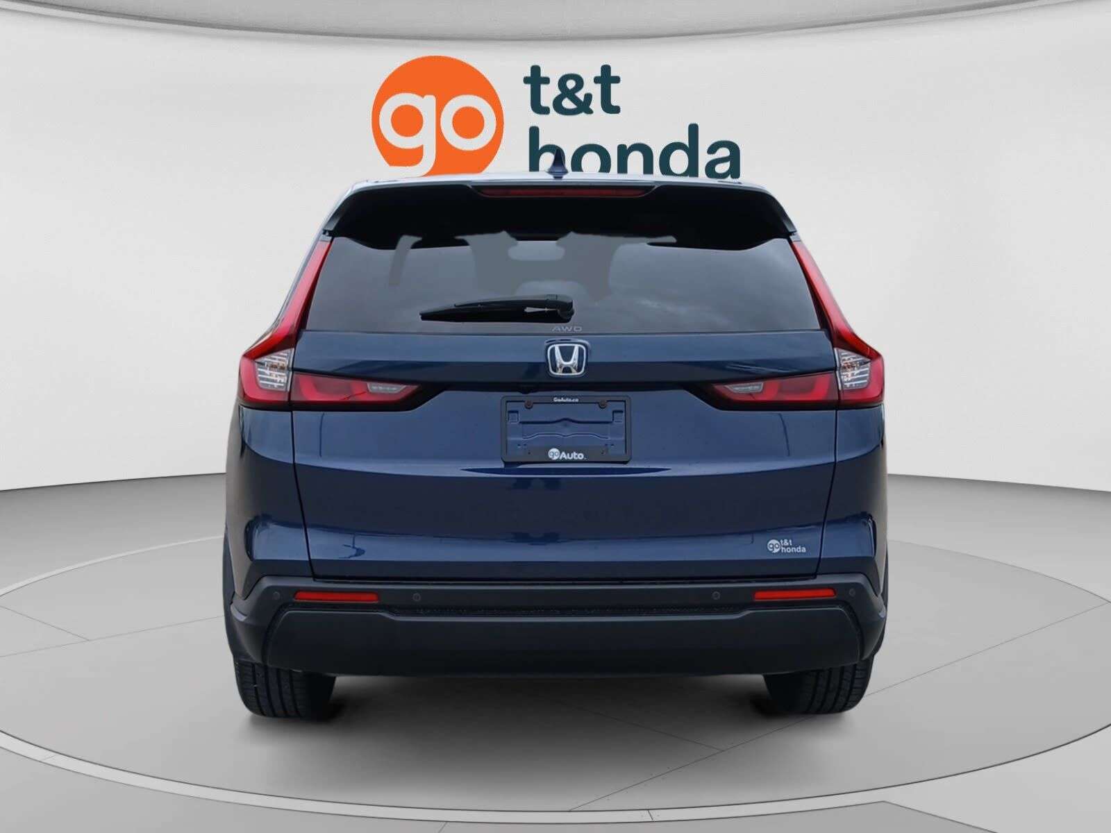 2023 Honda CR-V EX-L — снимка 1