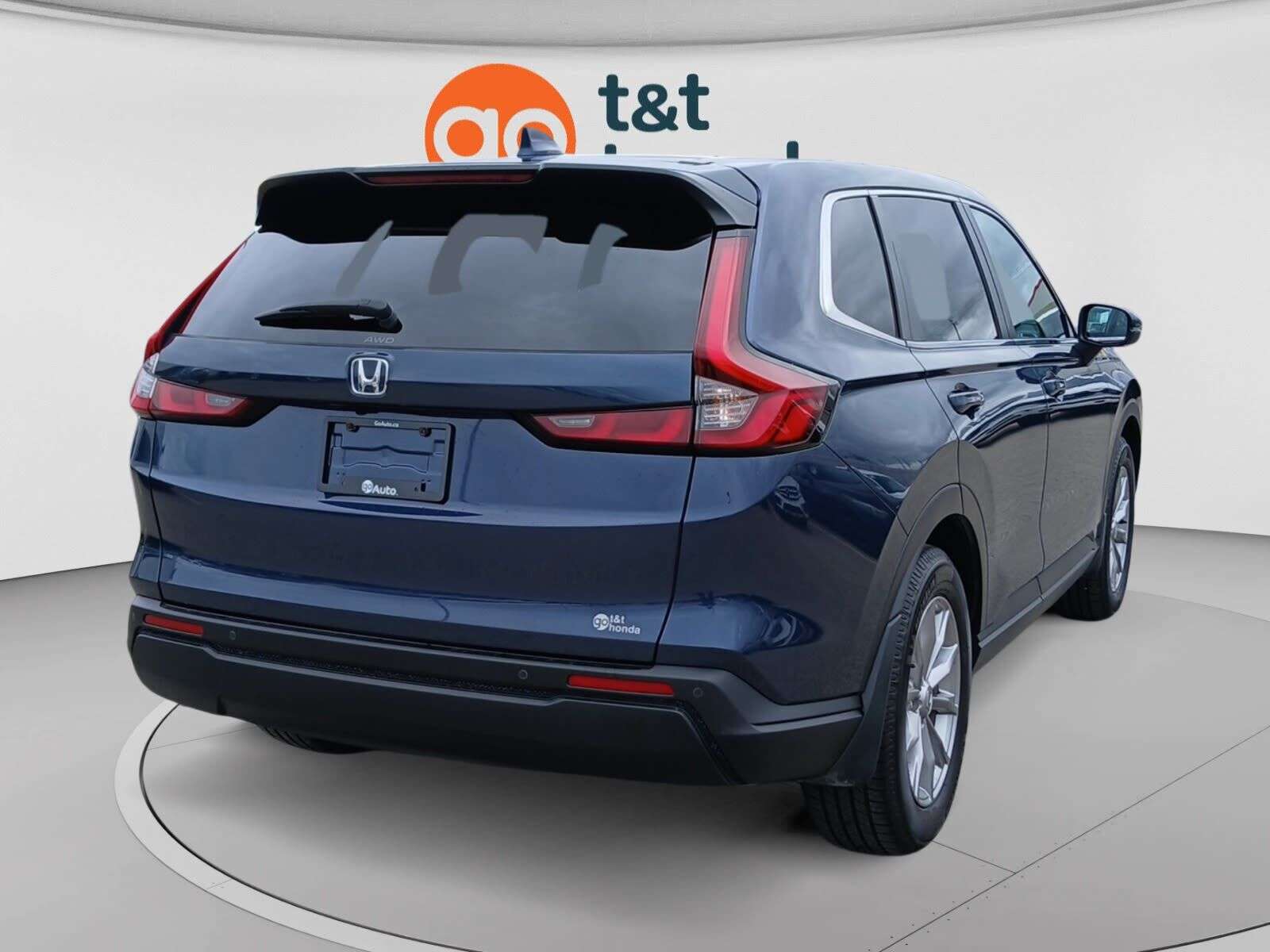 2023 Honda CR-V EX-L — снимка 1
