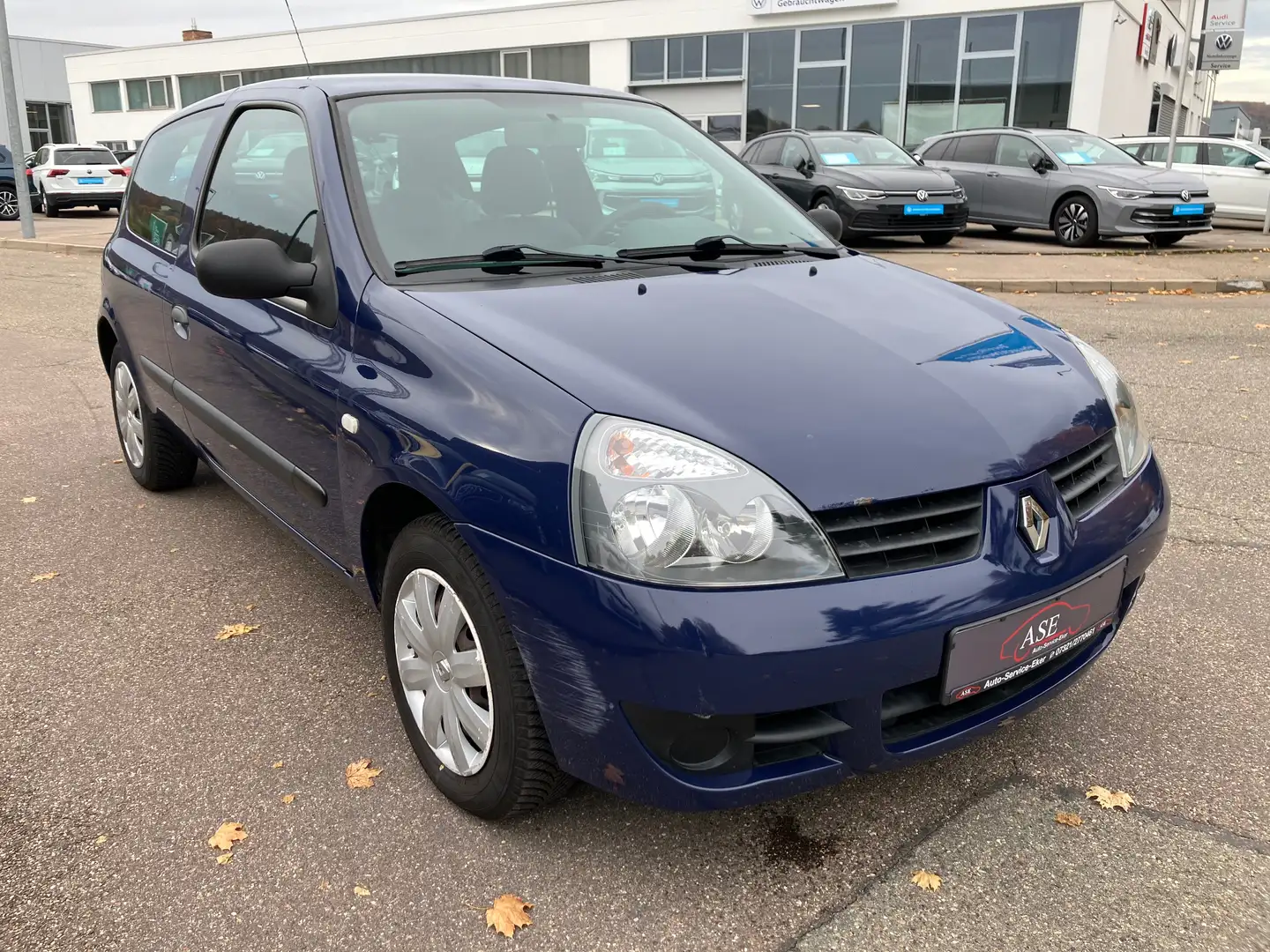 Renault Clio Campus**TÜV*NEU* - 2