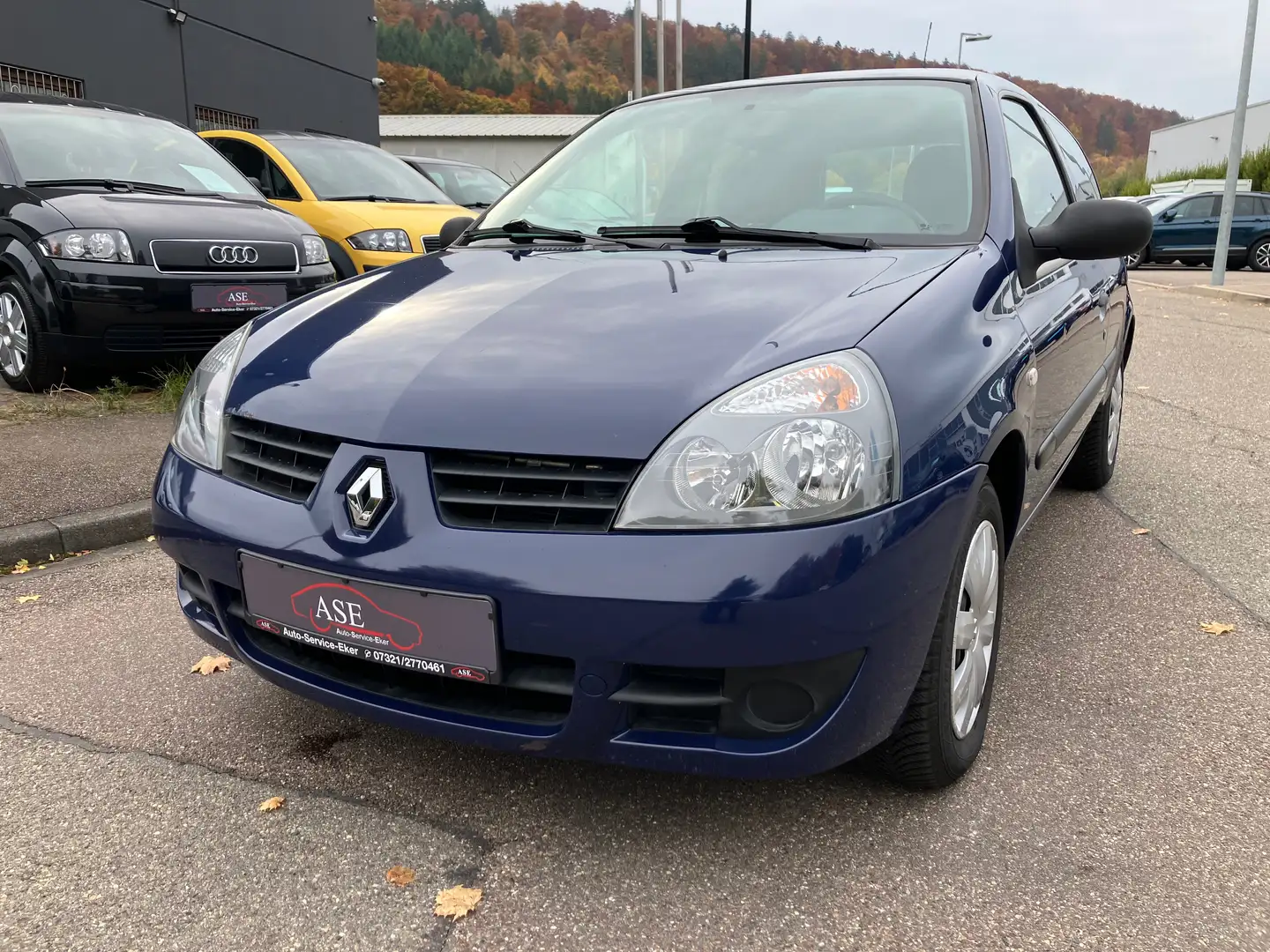Renault Clio Campus**TÜV*NEU* - 1