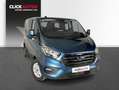 Ford Transit Custom 2.0 TDCI 130CV Kombi FT320 L1 Trend Azul - thumbnail 3