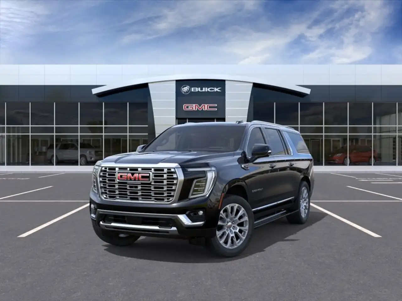 2026 GMC Yukon