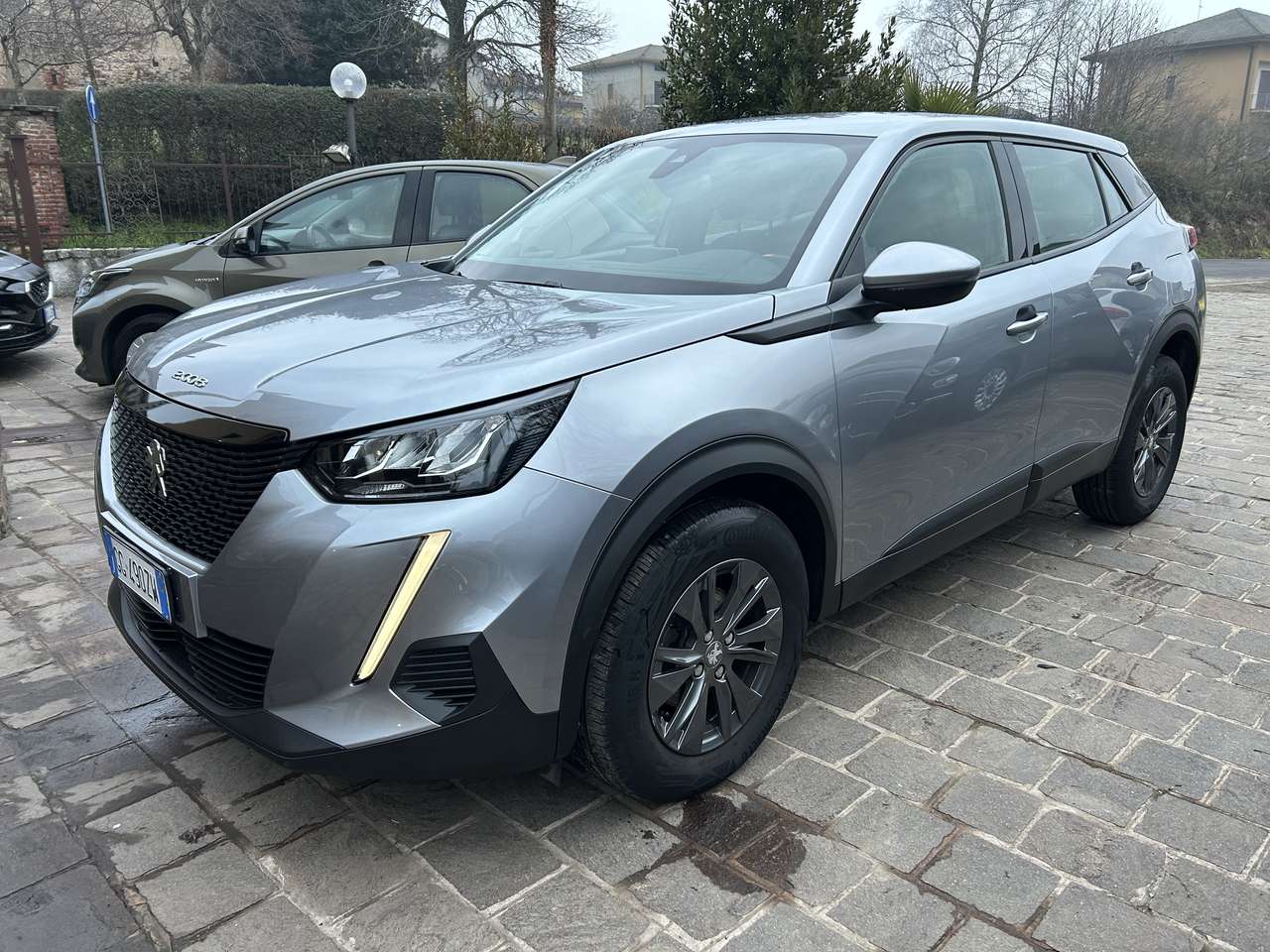 Peugeot 2008 2008 1.2 ACTIVE PACK S/S 100cv-NO VINCOLI FINANZIA