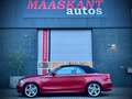 BMW 120 1-Serie (e87) 120i / Cabrio / Executive / Sedona r Rouge - thumbnail 7