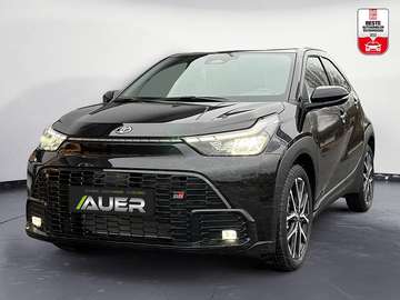 X 1,5 Hybrid CVT GR-Sport | 116PS Systemleistun...