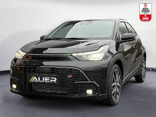 Toyota Aygo X 1,5 Hybrid CVT GR-Sport | 116PS Systemleistun...