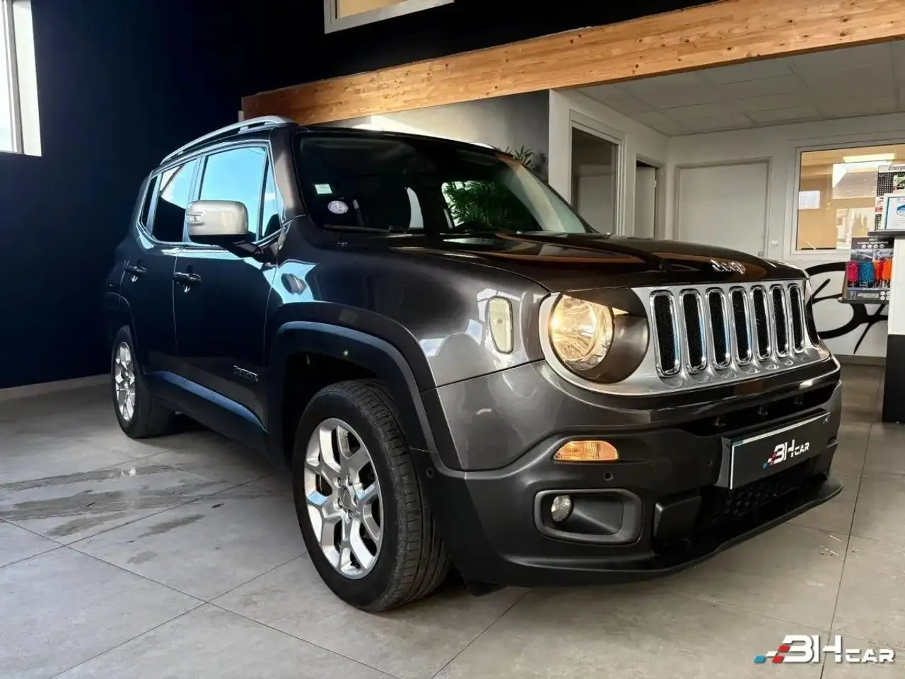 Jeep Renegade 1.4 MULTIAIR 140 LIMITED 2WD START-STOP