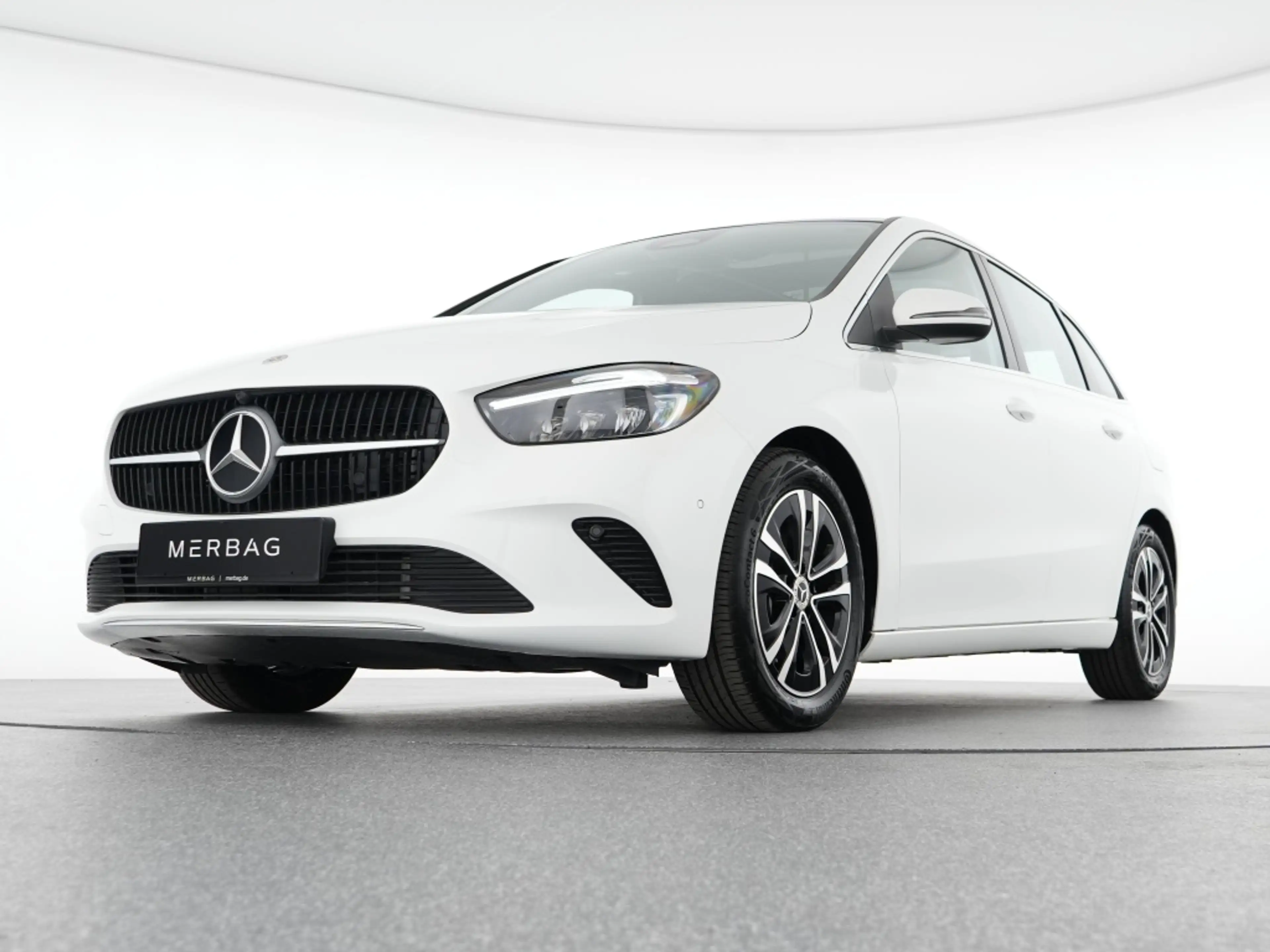Mercedes-Benz B 220 4MATIC Pano, Kam, LED, Winter, Easy-Pack — photo 8