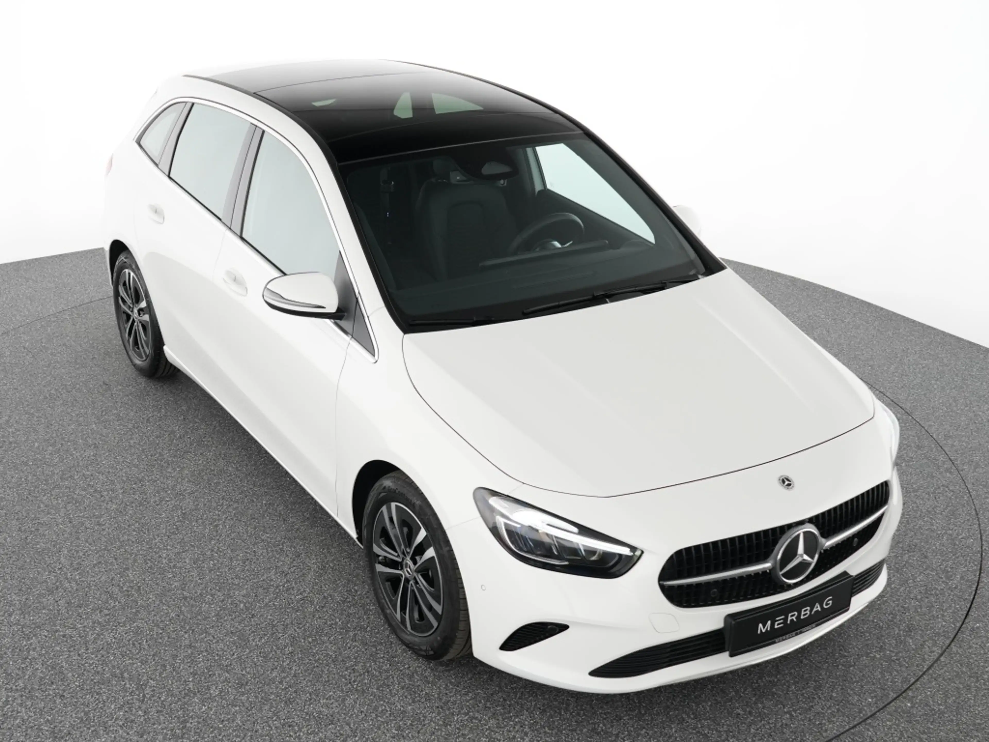 Mercedes-Benz B 220 4MATIC Pano, Kam, LED, Winter, Easy-Pack — photo 10