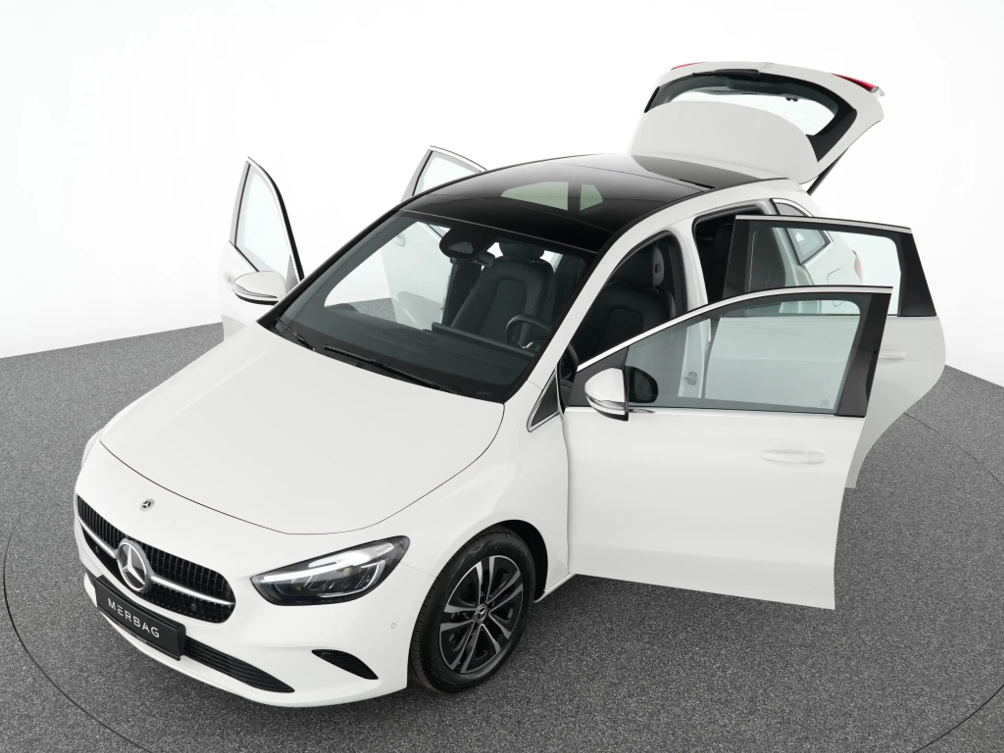 Mercedes-Benz B 220 4MATIC Pano, Kam, LED, Winter, Easy-Pack — photo 12