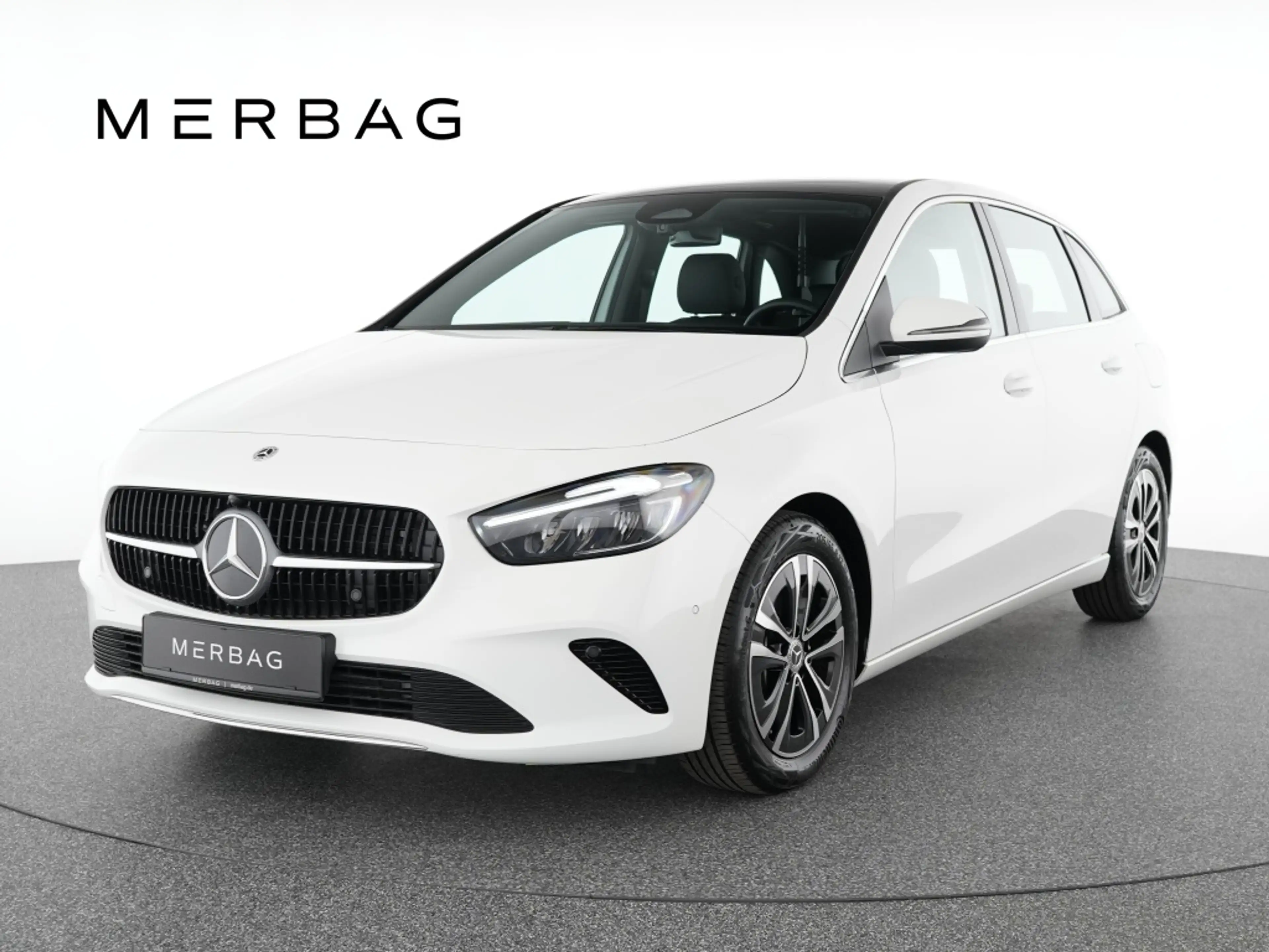Mercedes-Benz B 220 4MATIC Pano, Kam, LED, Winter, Easy-Pack