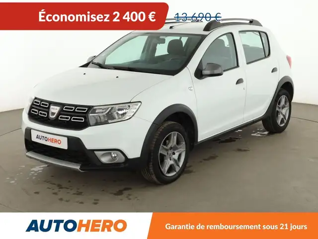 Dacia Sandero Stepway 1.5 dCi Blue