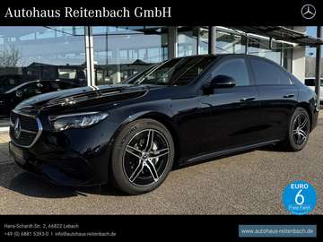 E200 LIMO AMG+BURMESTER4D HUD+NIGHT+GRILLBELEUCH