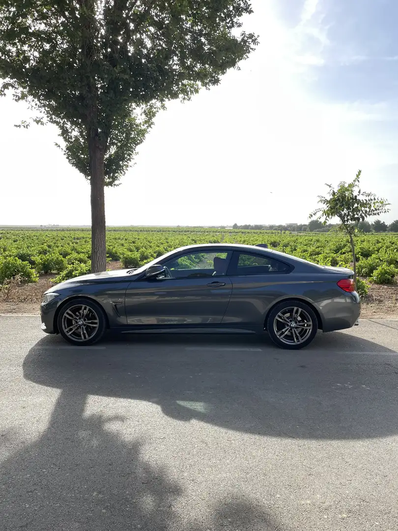 BMW 420 420dA Coupé - 1