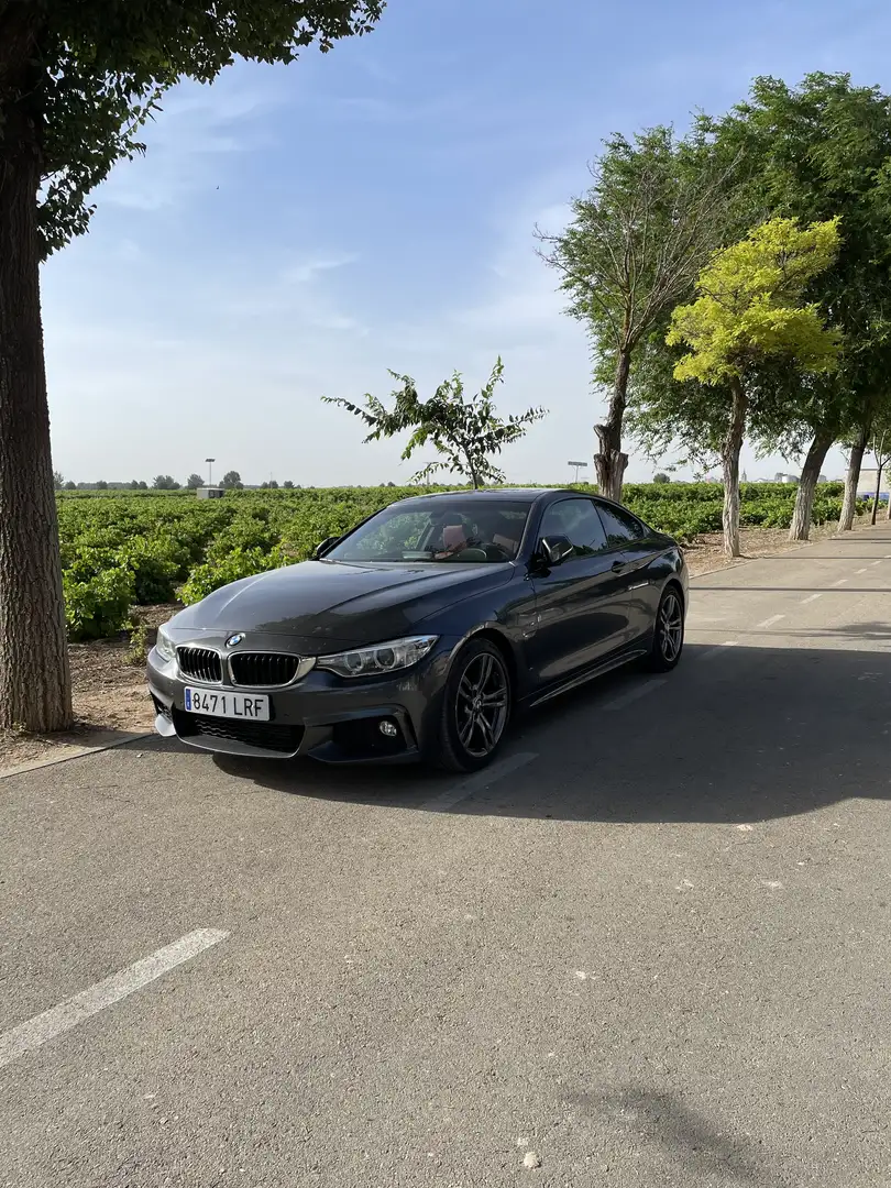 BMW 420 420dA Coupé - 2