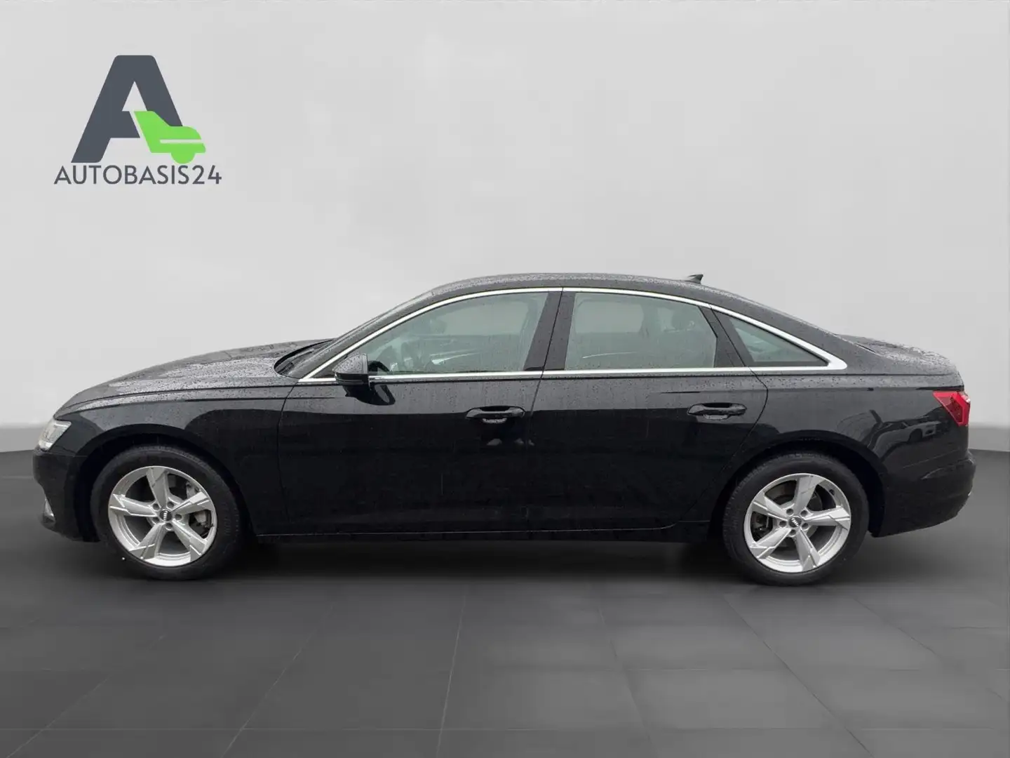 Audi A6 Lim. 45 TFSI Sport*LED*NAVI*GARANTIE*1.HAND* Nero - 2