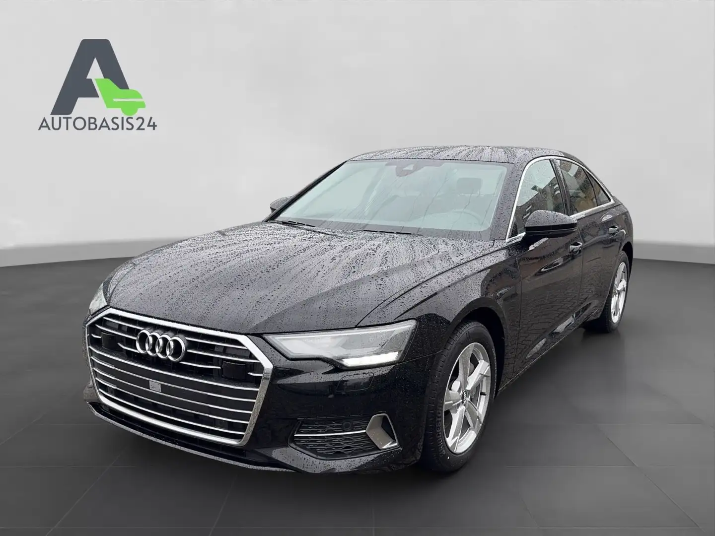 Audi A6 Lim. 45 TFSI Sport*LED*NAVI*GARANTIE*1.HAND* Nero - 1