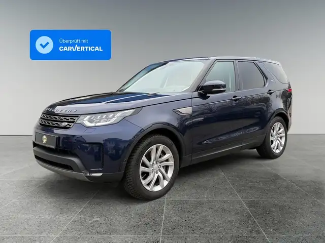 Land Rover Discovery 5 SDV6/LED/8Fach/7Sitzer/AHK