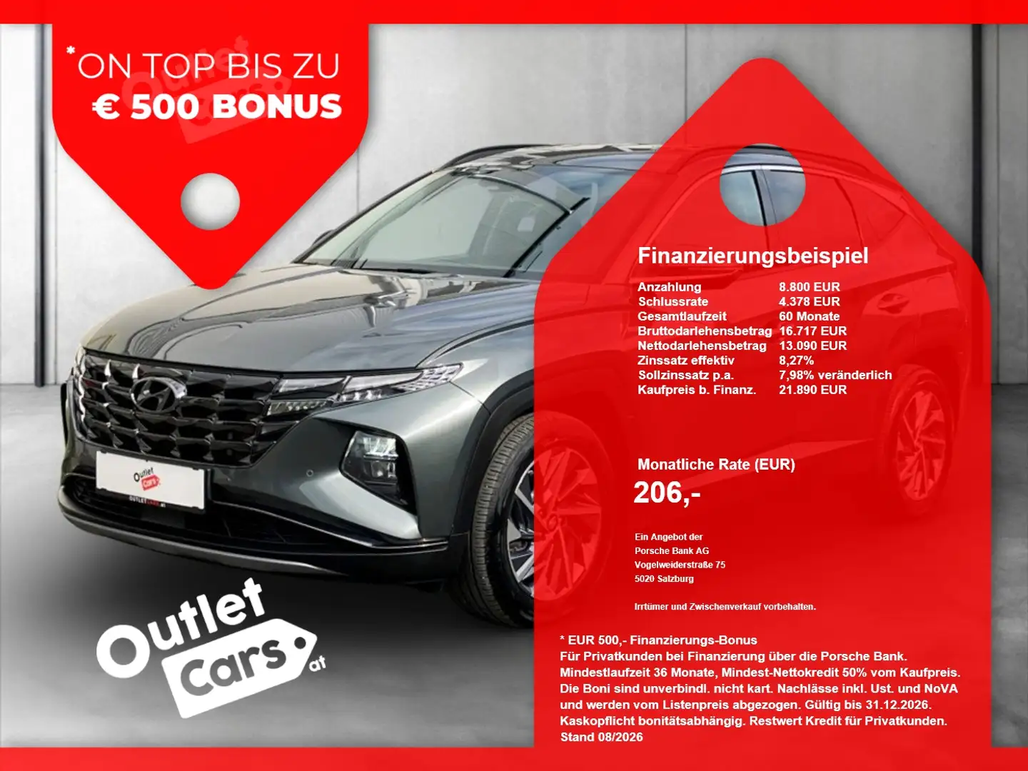 Hyundai TUCSON 1.6 CRDi Trend LED+RFK+RADAR+ASSIST+SHZ - 1