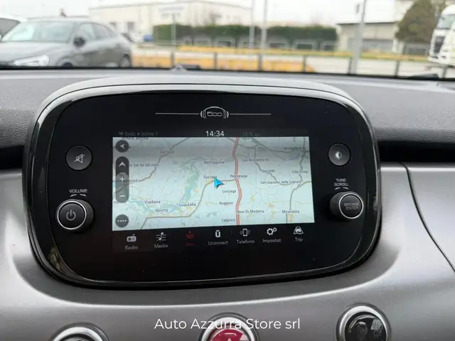 Fiat 500x view 12